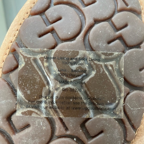 UGG Dakota Slipper - Picture 8 of 8